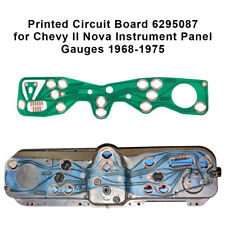 Printed Circuit Board 6295087 for 1968-1975 Chevy II Nova Instrument Gauges picture