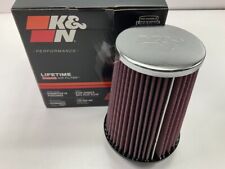 K&N RC-9360 Washable Clamp-On Universal Tapered Air Filter, 2.5