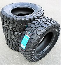 4 New Fortune Tormenta M/T FSR310 LT 31X10.50R15 Load C 6 Ply MT Mud Tires picture