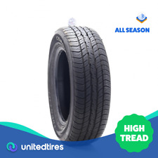 Used 225/65R17 Dunlop Conquest Touring 102T - 10/32 picture