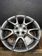 13 14 15 16 DODGE DART Wheel 17x7-1/2 (alloy) 5 Double Spoke Dark Gray picture