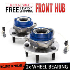 2x 513179 Front Wheel Hub Bearings For Buick Lucerne Chevy Pontiac Saturn picture