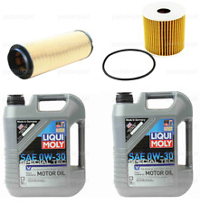 Air Filter + Oil Filter + Engine Oil PRO PARTS for Volvo S60 R, V70 R picture