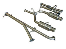 Mitsubishi 3000GT VR4 Turbo Dodge Stealth RT 91-99 76MM Catback Exhaust System picture