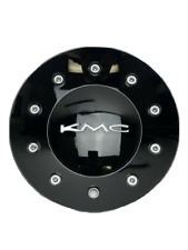 KMC Wheels 677 496L170 939L170 496L170-B001 Gloss Black Wheel Center Cap picture