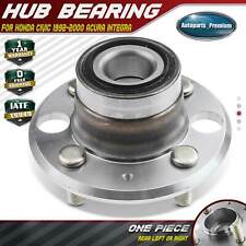 Rear LH or RH Wheel Hub Bearing Assembly for Honda Civic 1992-2000 Acura Integra picture