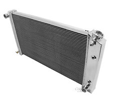 A/C Heavy Duty, 1968 1969 1970 1971 1972 Buick GS, GSX 4 Row DR Radiator picture