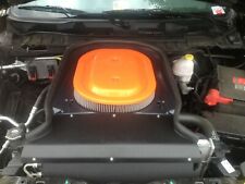 Vararam Air Grabber Intake FITS 2013-22 FOR Dodge Ram 5.7L  HEMI ORANGE LID picture