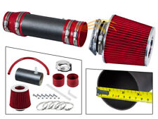 XYZ RW RED Short Ram Air Intake Kit+ Filter 1999-2002 Ford Windstar 3.8L V6 picture