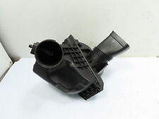 12 BMW 528i Xdrive F10 #1264 Air Intake Filter Box, Cleaning Assembly MAF 137176 picture