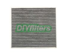 CARBONIZED CABIN AIR FILTER FOR CADILLAC STS STS-V SRX CTS CTS-V C45654 picture
