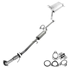 Front pipe Intermediate Exhaust Muffler kit fits: 08-12 Honda Accord 2.4L 4Dr picture