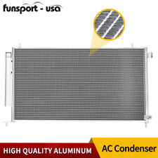 AC Condenser for 2002-2006 Honda CR-V 2003-2011 Honda Element 2.4L L4 Aluminum picture