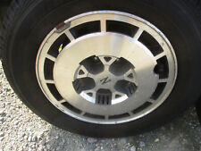 4 WHEEL  15 IN w CENTER CAP & TIRES NISSAN 300ZX 84 85 86  picture