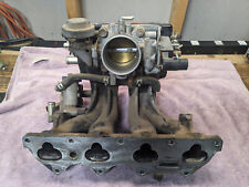 Mercury Capri XR2 Turbo Intake Manifold / Throttle Body / Fuel Injectors picture