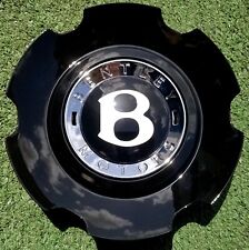 3W0601171C Center Cap fits OEM Factory Bentley Continental Flying Spur 21 Wheel picture