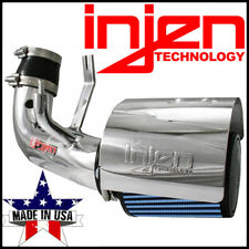 Injen IS Short Ram Cold Air Intake System fits 2002-2006 Acura RSX 2.0L POLISHED picture