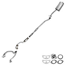 Exhaust System kit  fits 00 - 04 Subaru Legacy Outback 2.5L picture