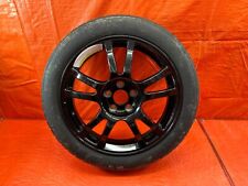 08-15 INFINITI G37 Q60 SPORT EMERGENCY SPARE BACK UP TIRE WHEEL RIM 18 INCH #232 picture