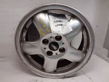 Wheel 15x5-1/2 Alloy 5 Spoke Silver Fits 08-14 CLUBMAN 562415 picture