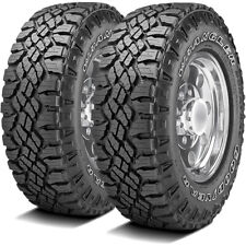 2 Tires Goodyear Wrangler DuraTrac LT 265/75R16 Load C 6 Ply A/T All Terrain picture