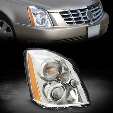 For 2006-2011 Cadillac DTS HID Headlight W/O Ballast Passenger Right Side RH picture