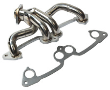Stainless Manifold Header Fits Jeep Wrangler 1991-2002 2.5L L4 w/Gasket US STOCK picture