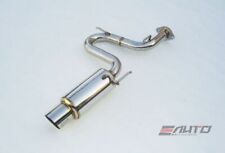 INVIDIA N1 101mm Stainless Tip Catback Exhaust for Toyota Celica GT GTS 00-05 picture