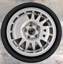90-96 NISAN 300ZX TWIN TURBO SPARE TIRE/WHEEL OEM 165/80D15 picture