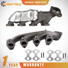 LH+RH Exhaust Manifold +Gasket Bolts For Ford F150 Expedition Lincoln Mark LT picture