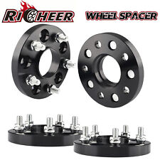 4PC 20mm Hubcentric Wheel Spacers 5x4.75 For Chevy Corvette S10 Blazer GMC Jimmy picture