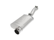AFE Power 49C44121 Apollo GT Series 409 Stainless Steel Muffler Upgrade Pipe picture