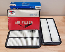 Purolator A14650 and Champion CAP7094 Air Filters for XA4650 CA7094 46108 PA4650 picture