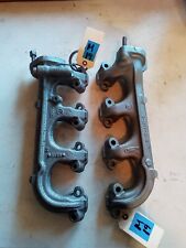 1970 Ford Mustang Mach 1/Fairlane 302W-351W Exhaust Manifold Pair Used D0OE-D picture