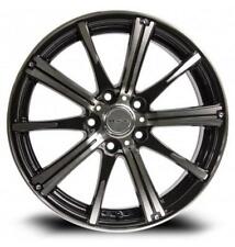 Spark • Black Machined • 14x5.5 4x100 ET38 CB73.1 Wheel Rim RTX Wheels picture