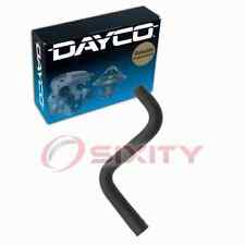 Dayco Valve To Intake Manifold HVAC Heater Hose for 1988 Plymouth Sundance vi picture