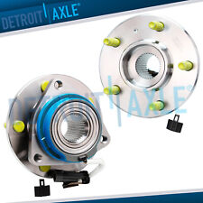 Front or Rear Wheel Bearing Hubs Set for Chevy Impala Pontiac Grand Prix Venture picture