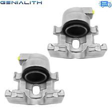 Front Left Right Brake Calipers w/ Bracket for 1974 Dodge Charger Coronet Dart picture