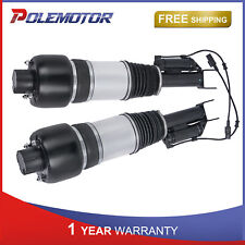 Front Air Suspension Struts Assy For Mercedes-Benz CLS500 550 E320 E350 One Pair picture