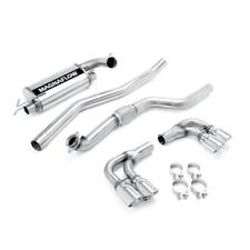 MagnaFlow Exhaust System Kit - Fits: 2007-2009 Saturn Sky Street Series Stainles picture