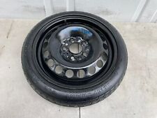 2006-2011 CHEVY HHR EMERGENCY SPARE TIRE COMPACT DONUT  WHEEL RIM 115/70D15 OEM. picture