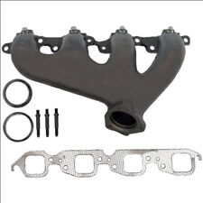 For Chevy C60/C70 1990 Exhaust Manifold Kit Passenger Side | 3 Studs | 3 Nuts picture