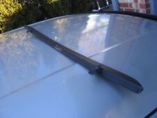 👉84-88 Pontiac Fiero Sunroof Wind Deflector Plastic Moon Roof Trim 20448443 OEM picture