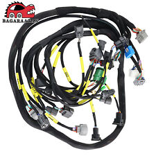 Tucked Engine Harness OBD1 Budget D & B-series For Civic Integra B16 B18 D16 New picture