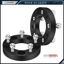2Pcs 25mm 5x4.5 Wheel Spacers 12x1.5 For Hyundai Genesis Coupe Tucson Veloster picture