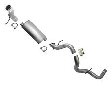 Extension Pipe Muffler Tail Pipe Fits For 2000-2005 Ford Excursion Hi Flow picture