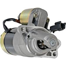 Starter For Nissan 240SX Axxess Stanza 2.4L 89 90 91 92 93 94 95 96 97 98 picture