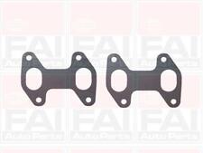 FAI Exhaust Manifold Gasket (2 Pieces) for Fiat Uno Carburettor 1.1 (1989-1992) picture