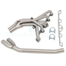 Exhaust Headers Fits 77-83 Datsun 280Z/280ZX 2.8L Non Turbo Mid Length Manifold picture