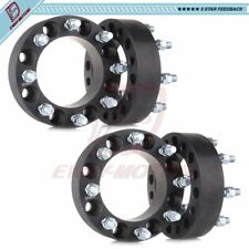 8x170 2 inch (4) Wheel Spacers M14x2 For Ford F-250 F-350 Super Duty Excursion picture